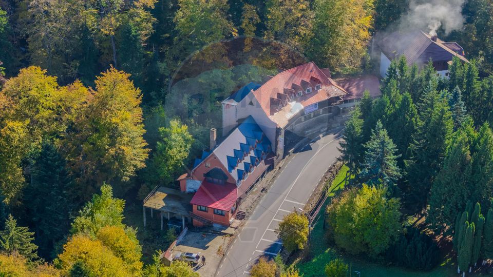 Hotel de vânzare, 32 CAMERE| 3000mp TEREN | COMISION 0% |
