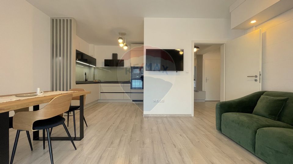 Apartament tip studio de închiriat! Avantgarden Bartolomeu