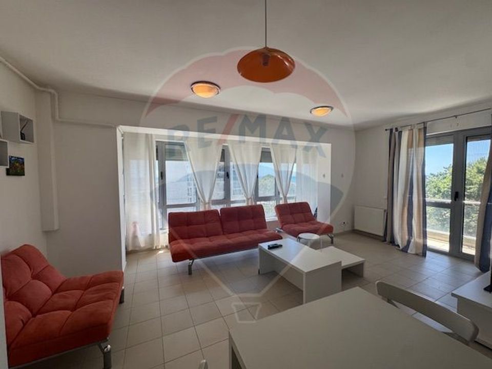 OLIMP apartment for sale with sea view - investment opportunity