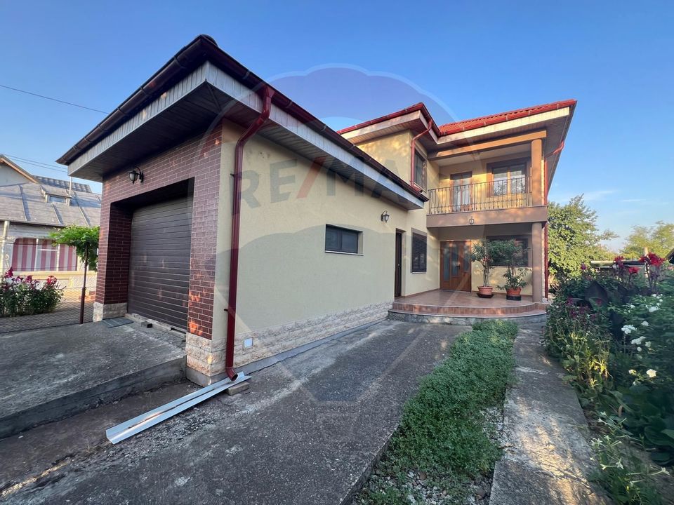 5 room House / Villa for sale