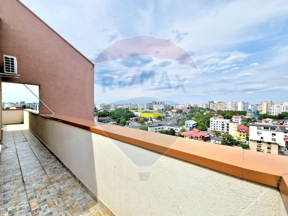 De vânzare apartament cu 2 camere si vedere panoramica  in GvitTown