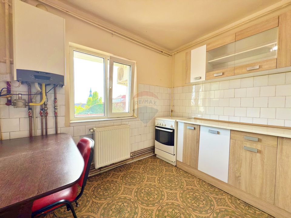 Apartament decomandat, situat la 100 m de Piața Catedralei, Arad