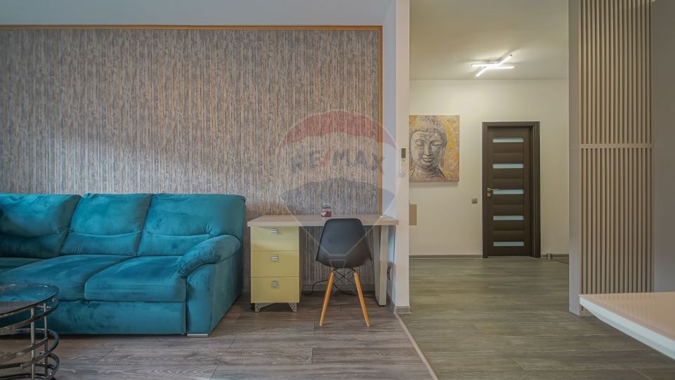 2 room Apartment for rent, Noua area