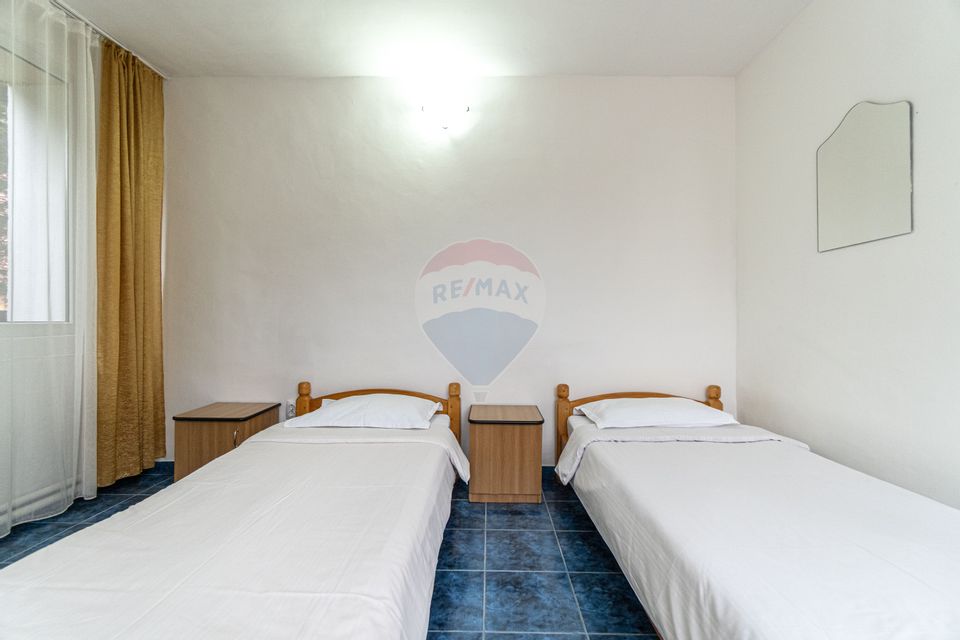 Functional tourist unit for sale – Timișu de Jos, DN1 BRASOV