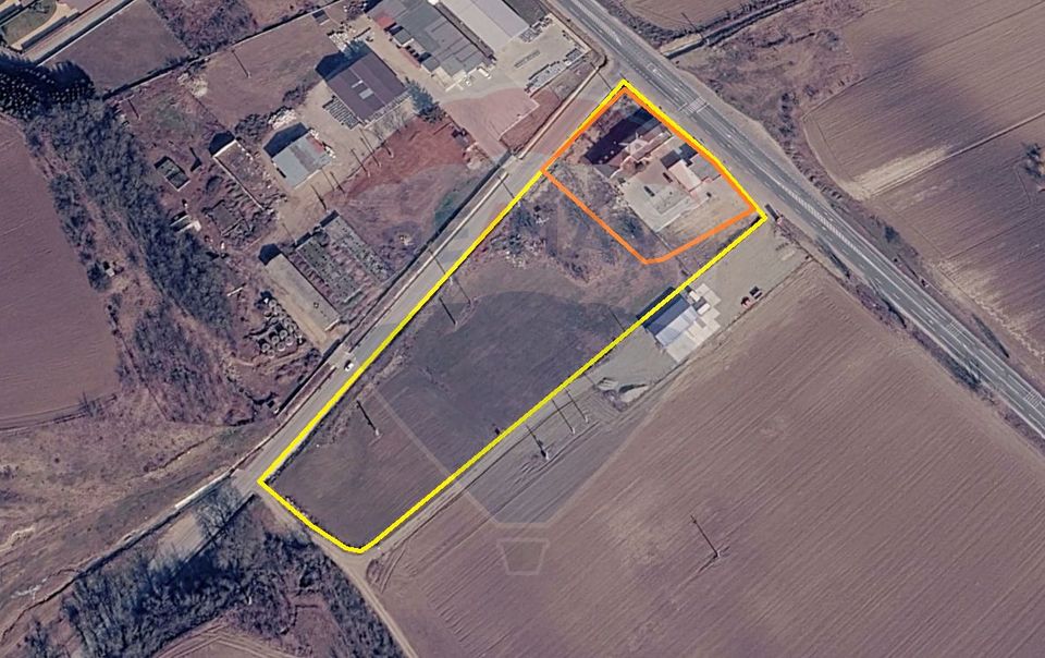 720sq.m Commercial Space for sale