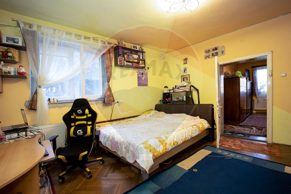 4 room Apartment for sale, Schei area