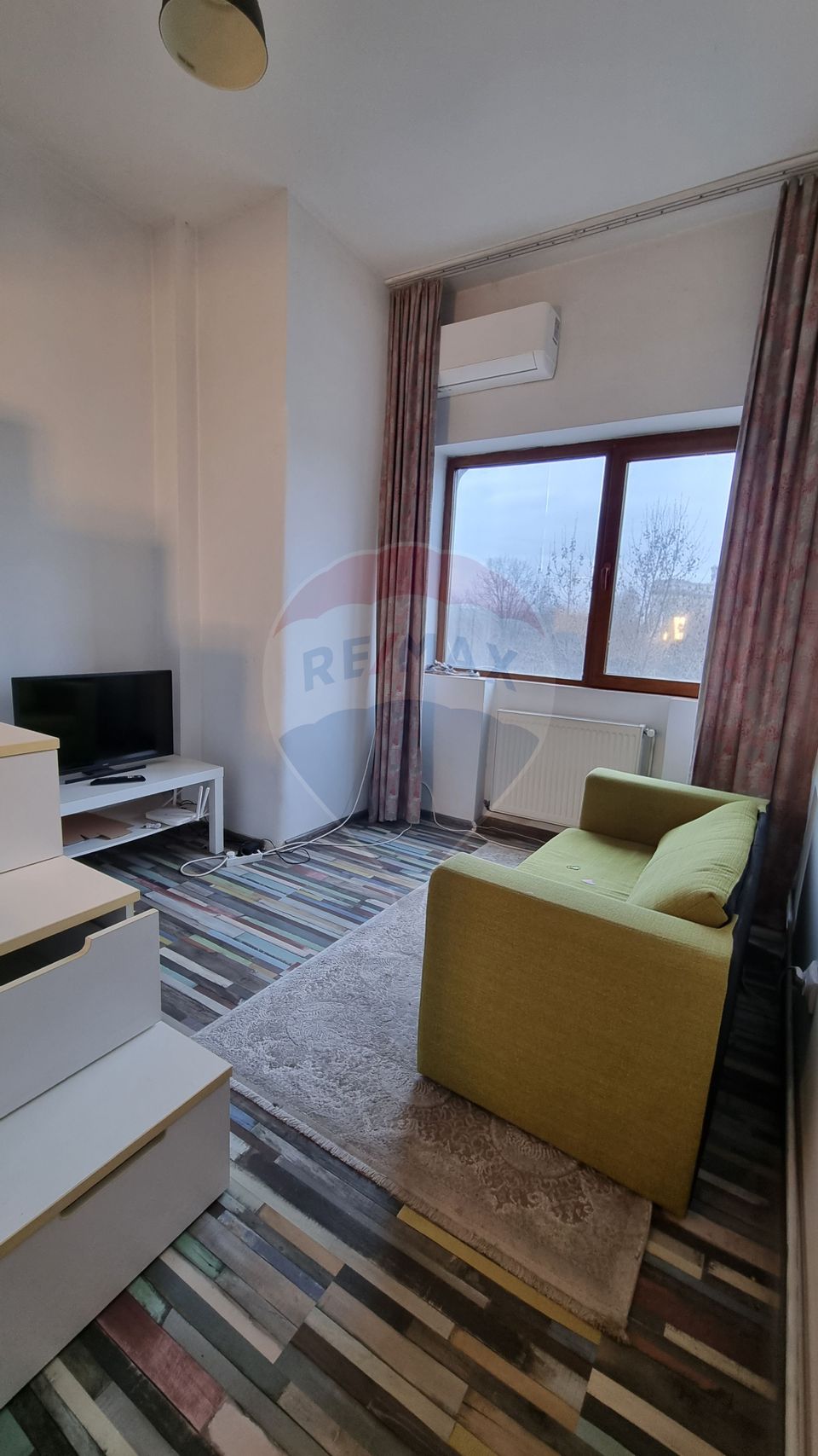 Garsoniera /Cismigiu/Parcul Izvor