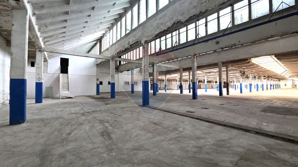 Inchiriere hale industriale lângă Brașov, Prejmer, Lunca Calnicului