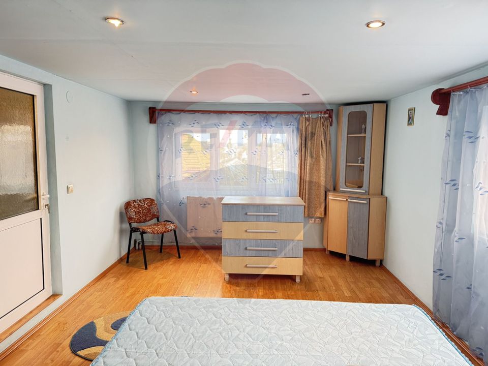 Casă individuală cu potențial real. Turda. Acces rapid spre Cluj