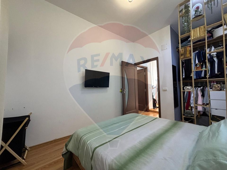 Ultracentral, rar: apartament 3 camere în vilă, Cișmigiu, renovat