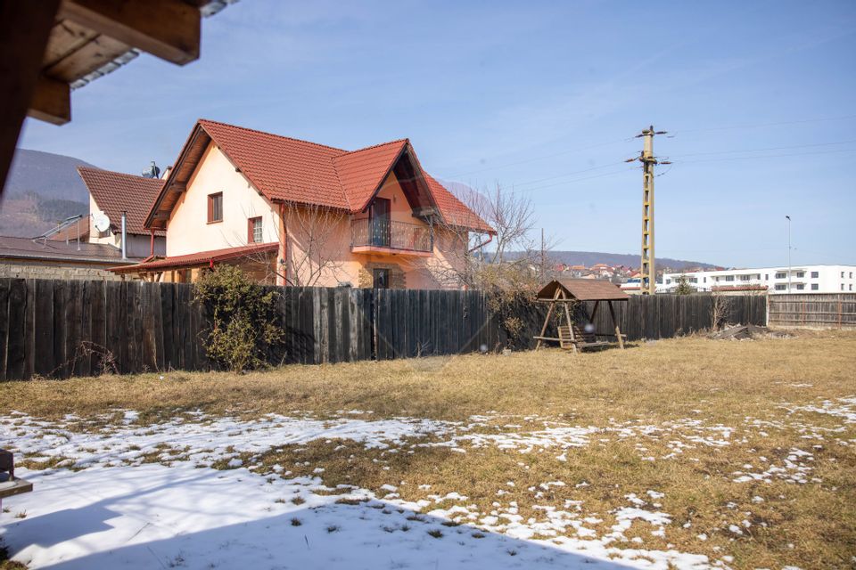 Teren intravilan de vanzare, Codlea, Jud Brasov. Comision 0%!