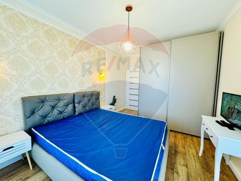 2 room Apartment for sale, Central area