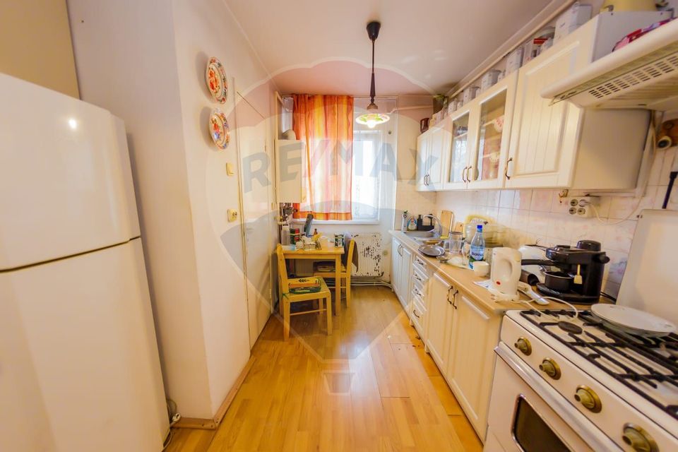 Oportunitete de investiție! Apartament de vânzare lângă Universitate