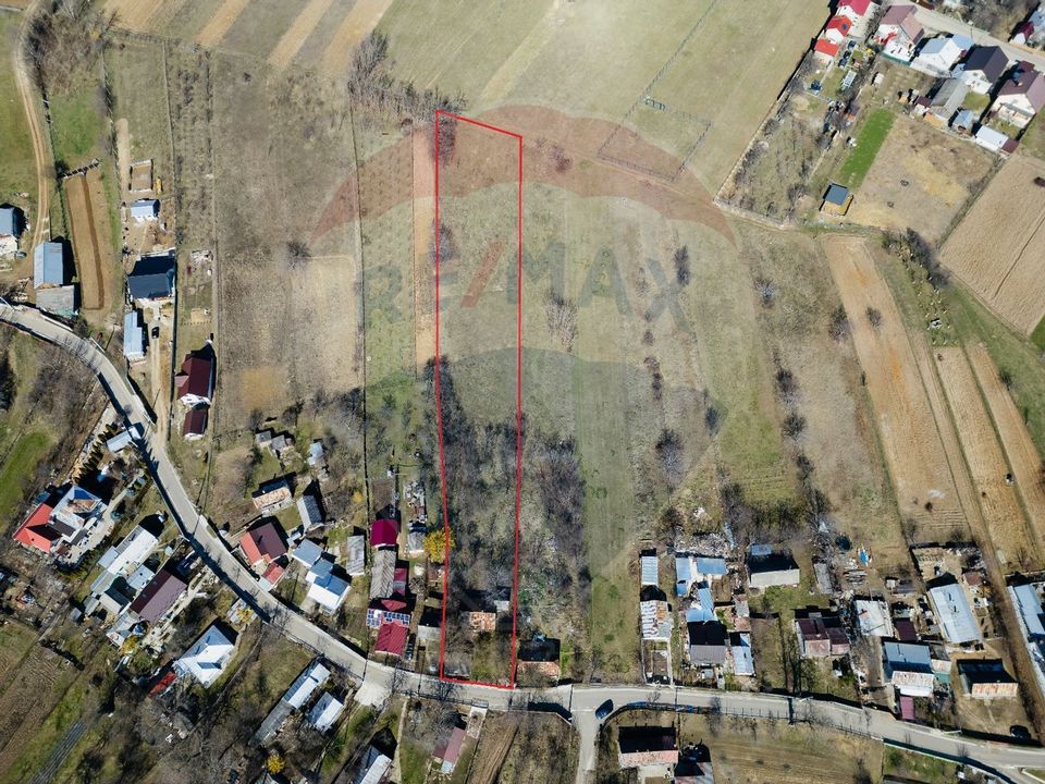 Teren 3,800mp Suceava / Strada Vasile Parvan