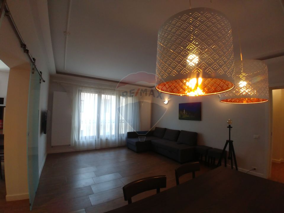 3 room Apartment for rent, Capitale area