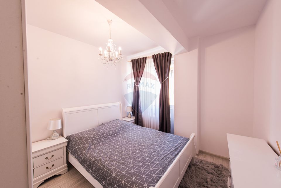 For rent apartment 2 rooms Militari West Gate