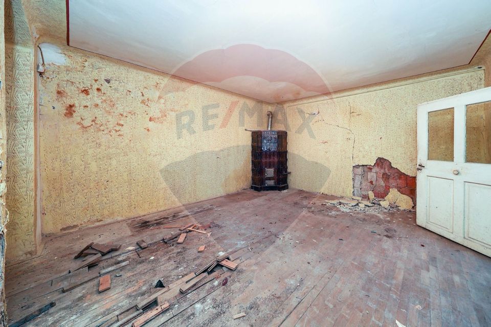 2 room Apartment for sale, Centrul Istoric area