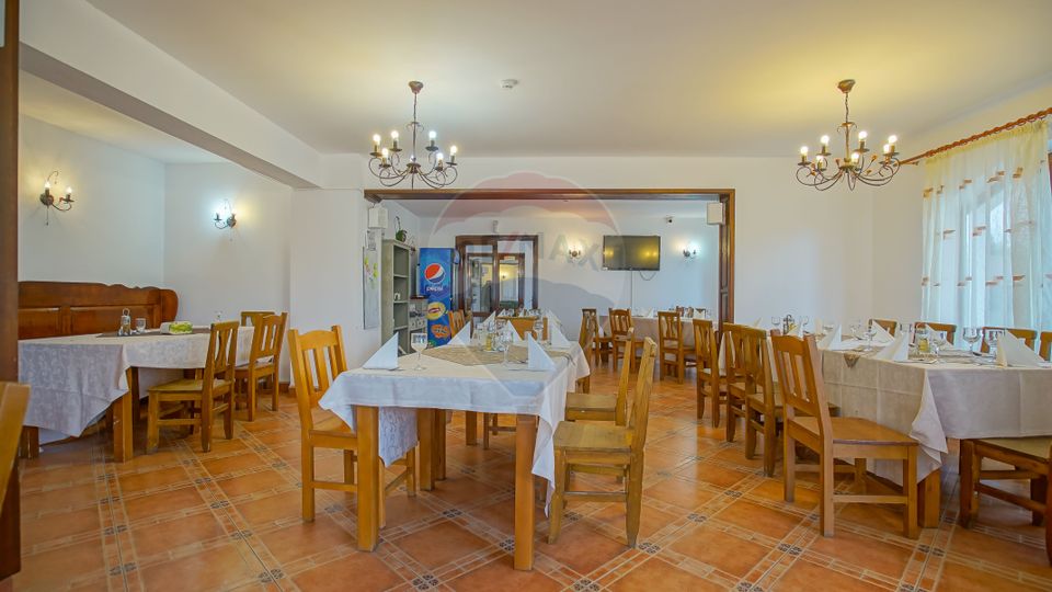 Complex Turistic Panicel, DN73A