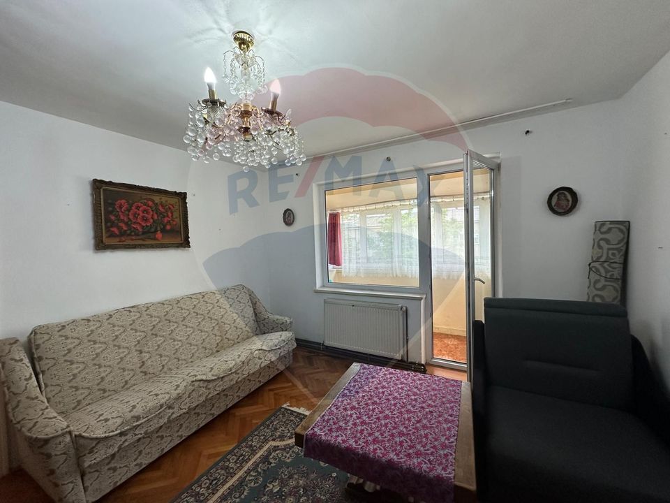 2 room Apartment for sale, Central area