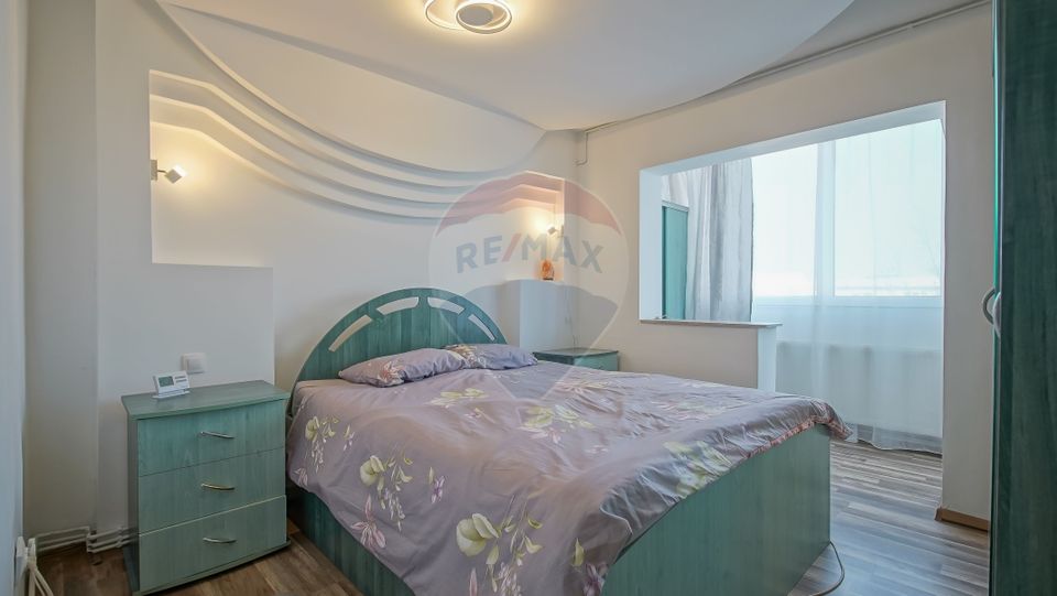 2 room Apartment for sale, Tractorul area