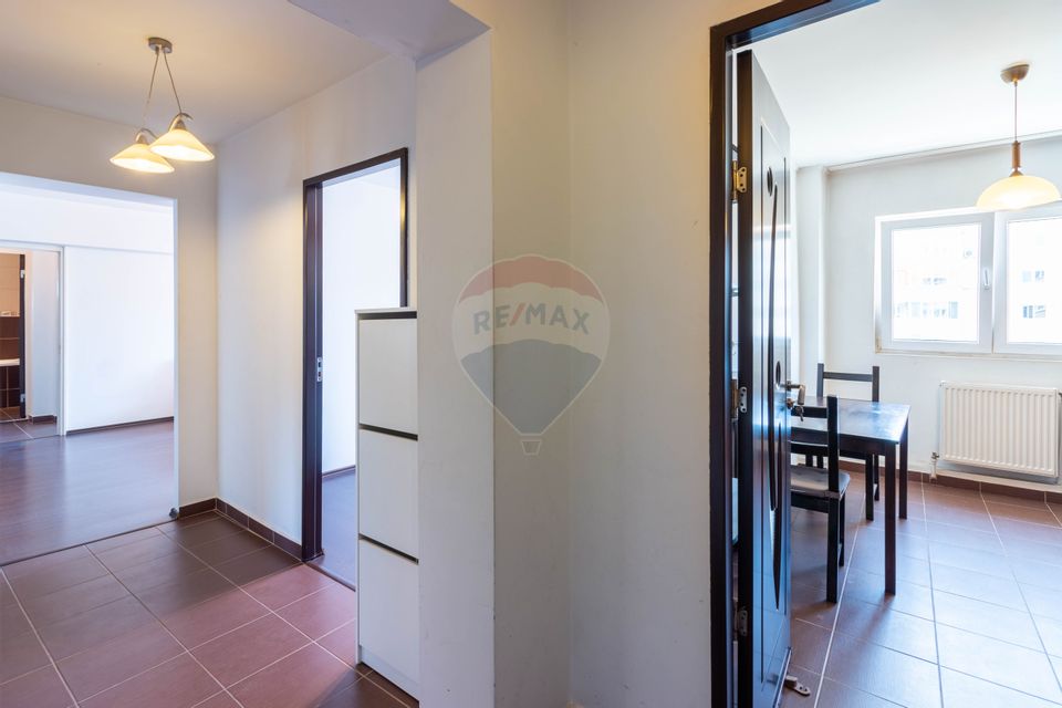 Apartment with 3 rooms for sale in the Peace area