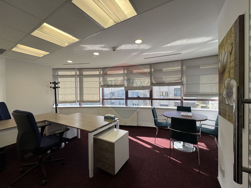 Spatiu de birouri 250- 500 mp I Bd. Ferdinand I - Foisorul de Foc