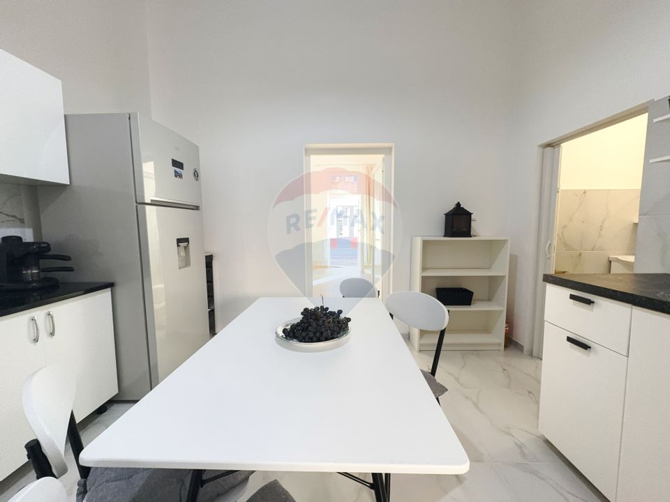 4 room Apartment for sale, Iosefin area