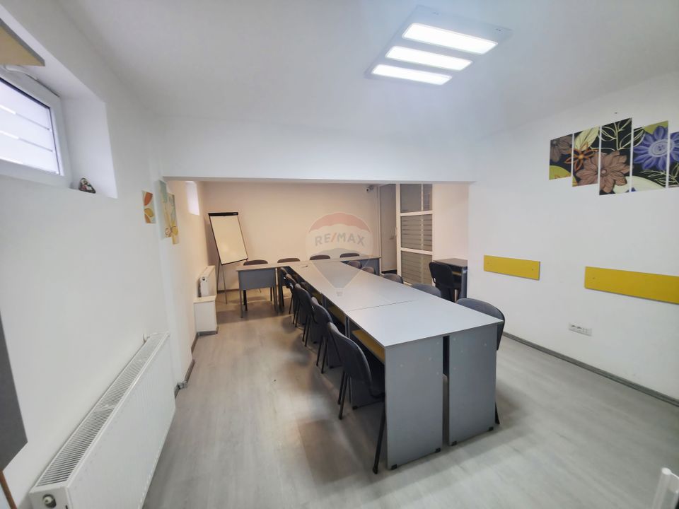 68sq.m Commercial Space, Central area