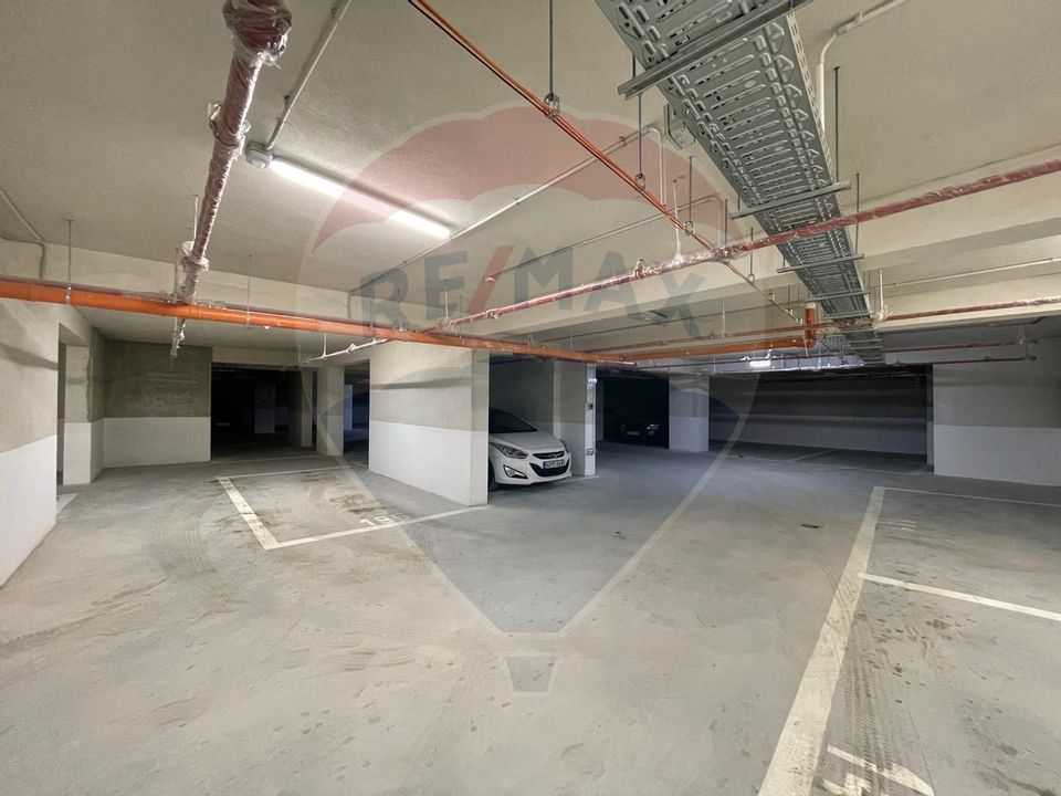 Apartament 2 camere premium + parcare subterana | Roka Residence