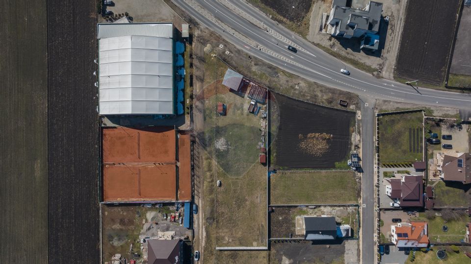 Land 2,201sqm Brasov / Strada Lanii