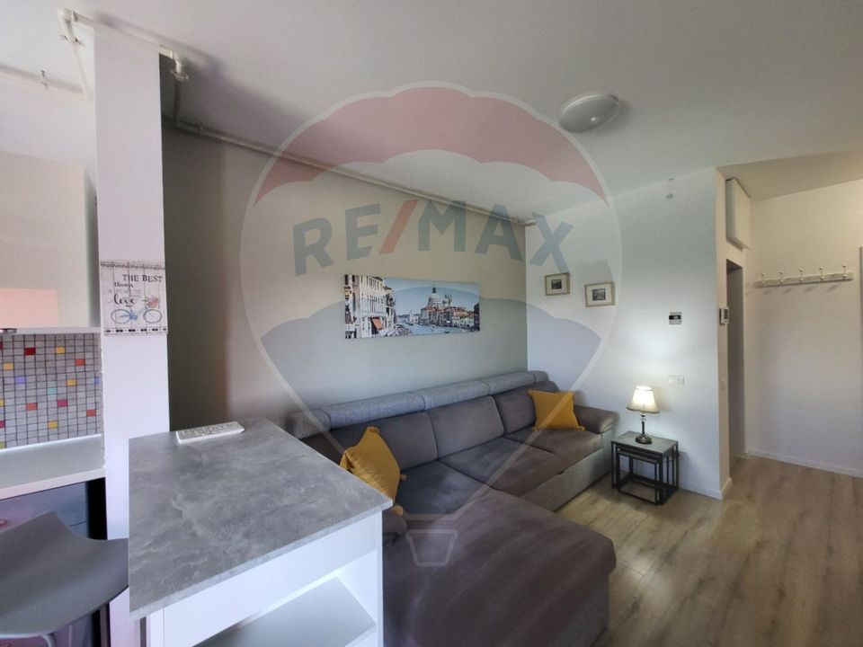 2 room Apartment for rent, Aurel Vlaicu area