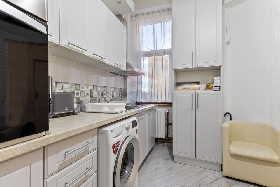 2 room Apartment for sale, Ultracentral area