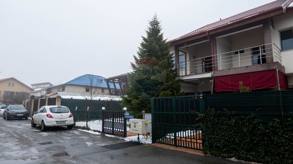 Vanzare vila cu 5 camere, complet mobilata si utilata in Dobroesti