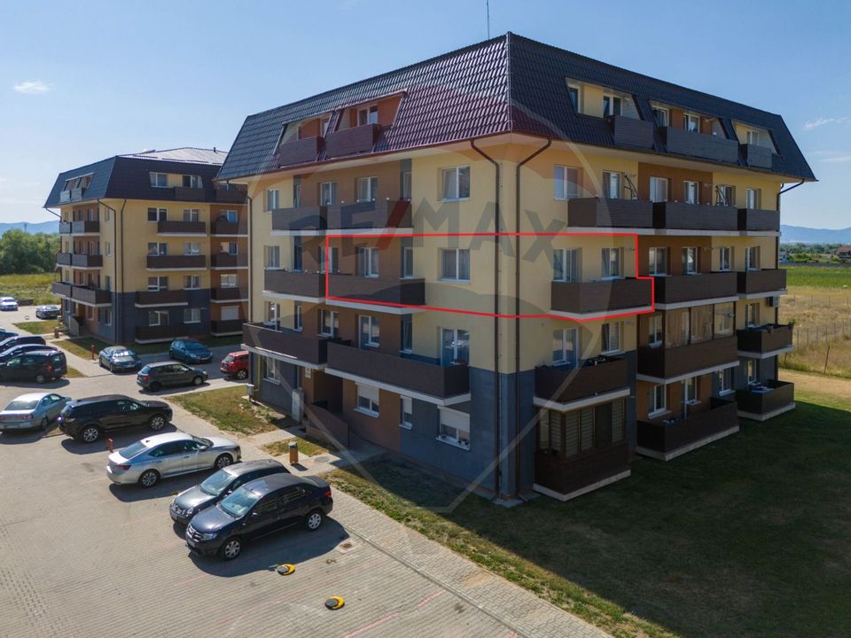 2 room Apartment for sale