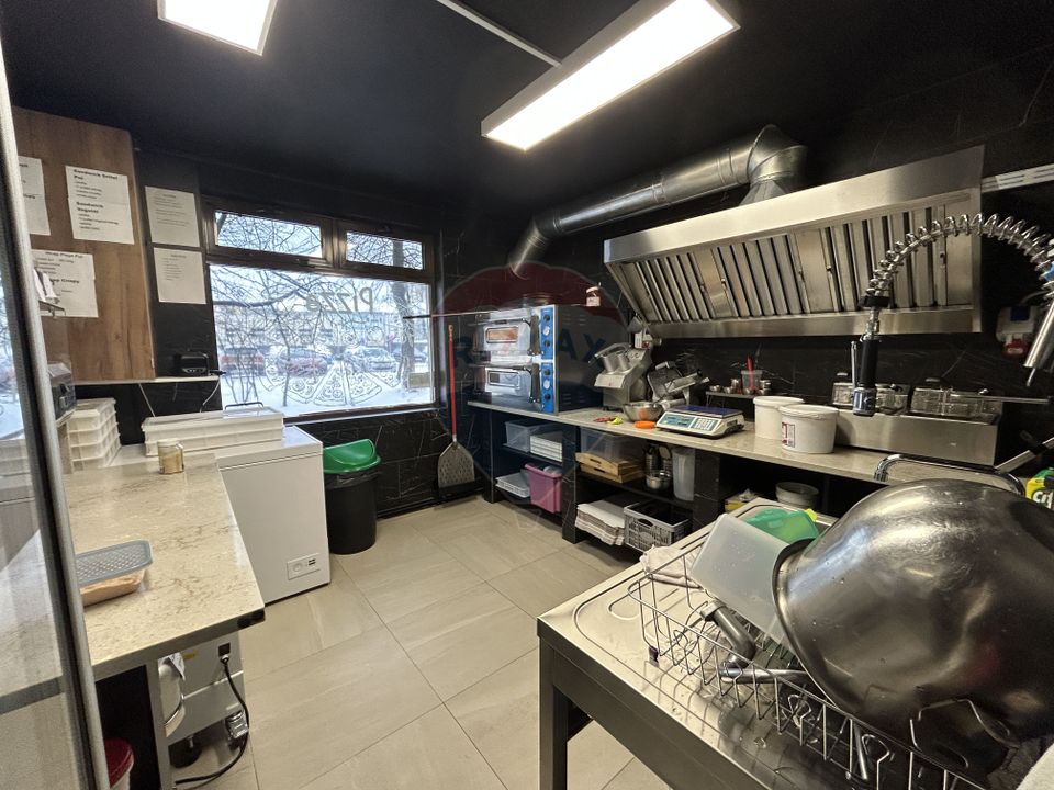 48sq.m Commercial Space for rent, Central area