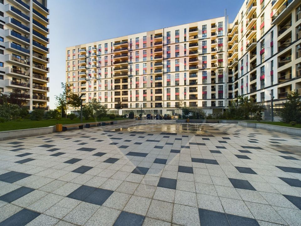 Apartament tip Penthouse Complex Aqua City zona Lacul Morii