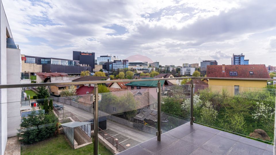 3 room Apartment for rent, Intre Lacuri area