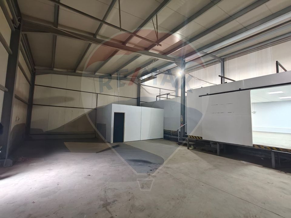 200sq.m Industrial Space for rent, Dambul Rotund area