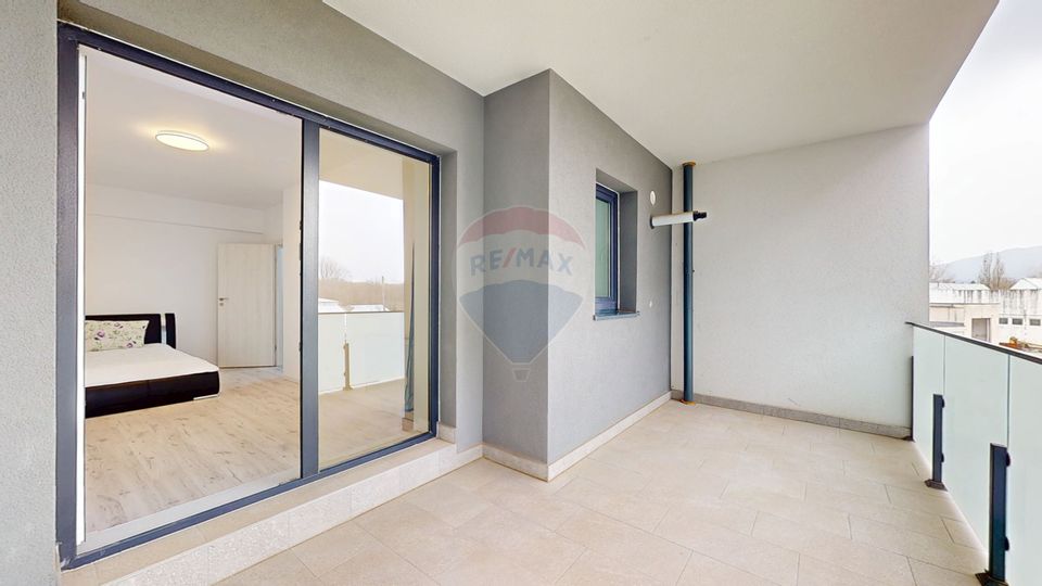 Comision 0% pentru chiriaș - Apartament 2 camere de închiriat VIVAMUS
