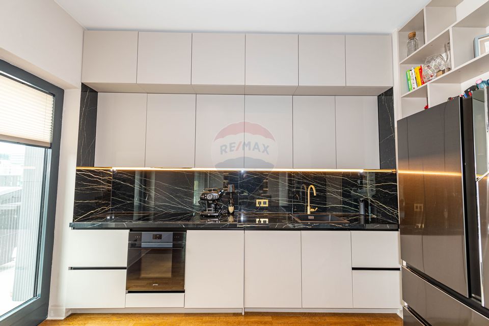 3 room Apartment for sale, Aviatiei area