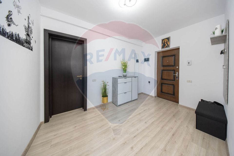 Apartament modern 2 camere, 60 mp, parcare inclusa