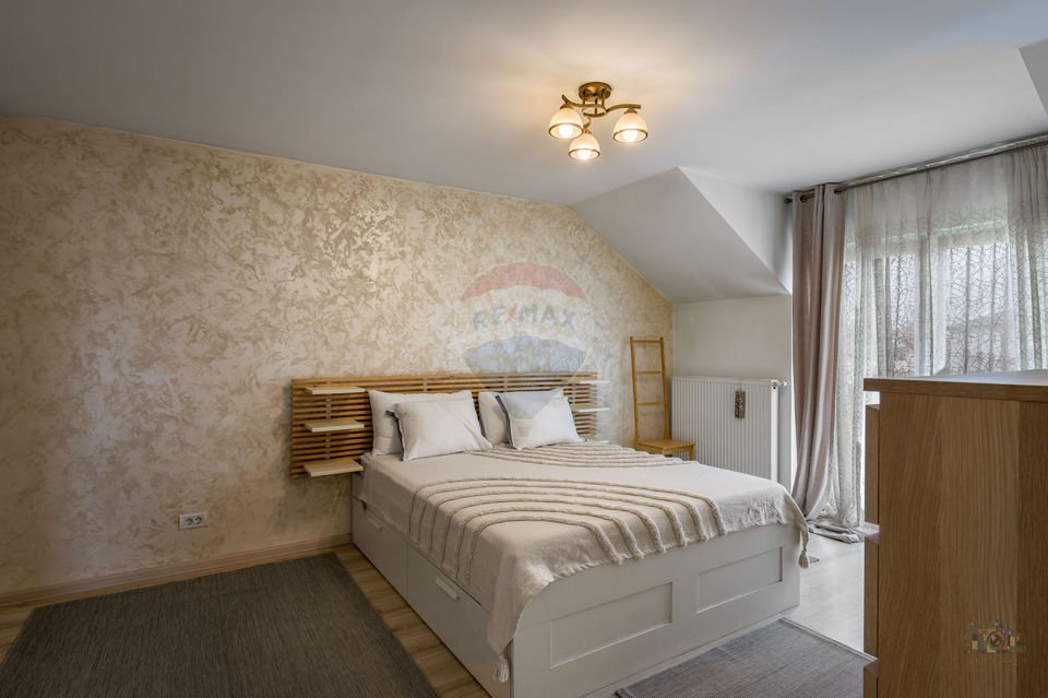 4 room House / Villa for sale, Pipera area