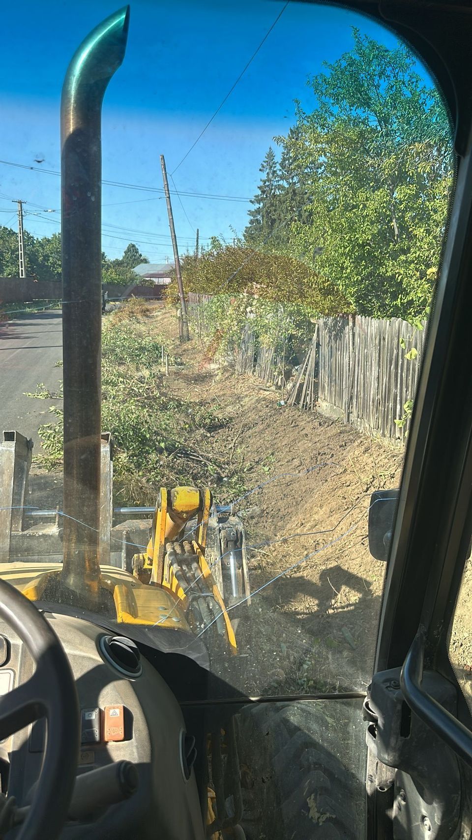 Teren Candesti Strada Viilor 20