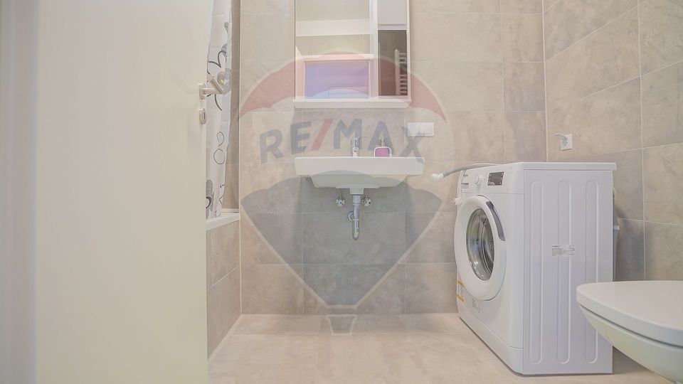 2 room Apartment for rent, Tractorul area