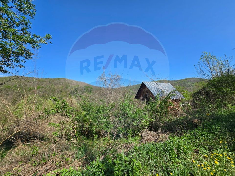 Land 3,350sqm Stejeris / Drumul FN