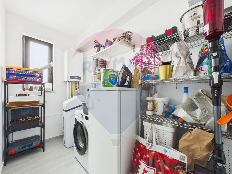 Casa cu 3 camere de vanzare | Petresti | Curte 214mp