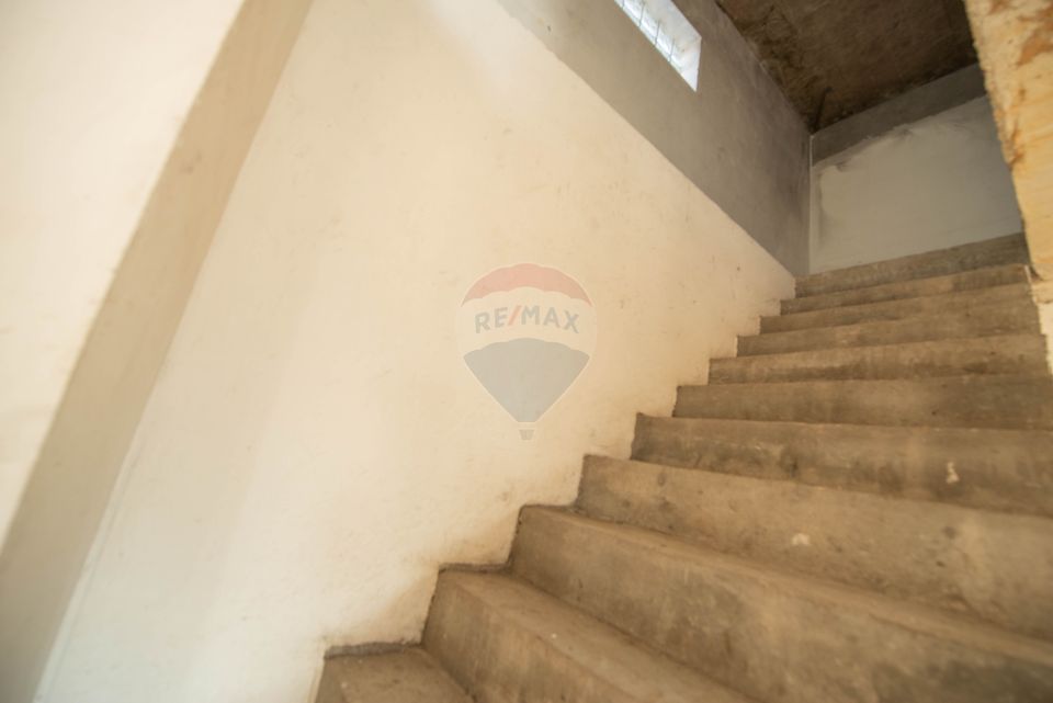 Casa individuala de vanzare, 465 mp utili, Manolache,  jud Ilfov