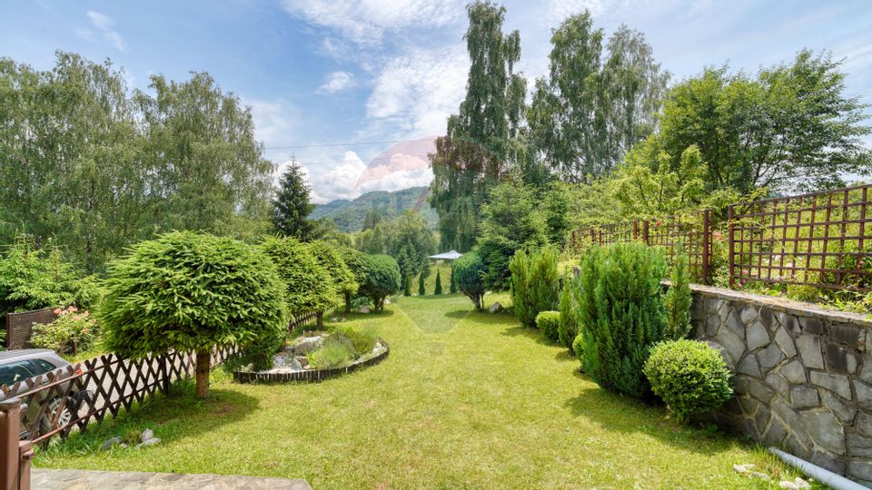 Casă / Vilă  de vacanță ideală în satul Drumul Carului, zona Moieciu