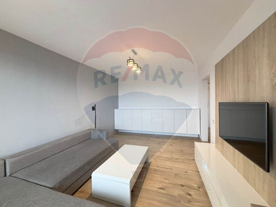 3 room Apartment for rent, Dacia area