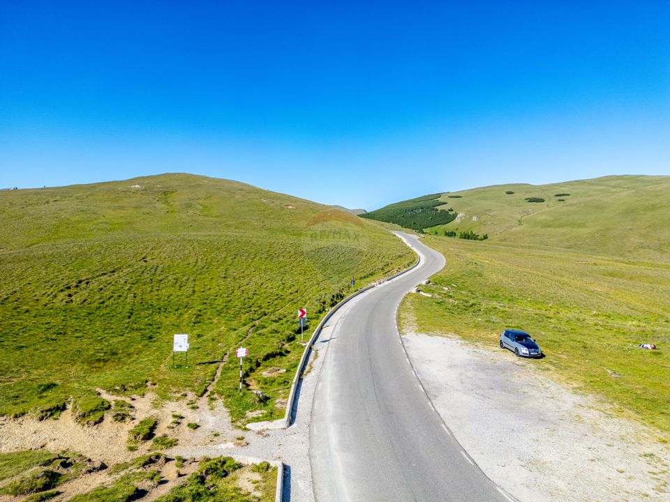 Teren intravilan Transbucegi / Oportunitate de dezvoltare Transbucegi